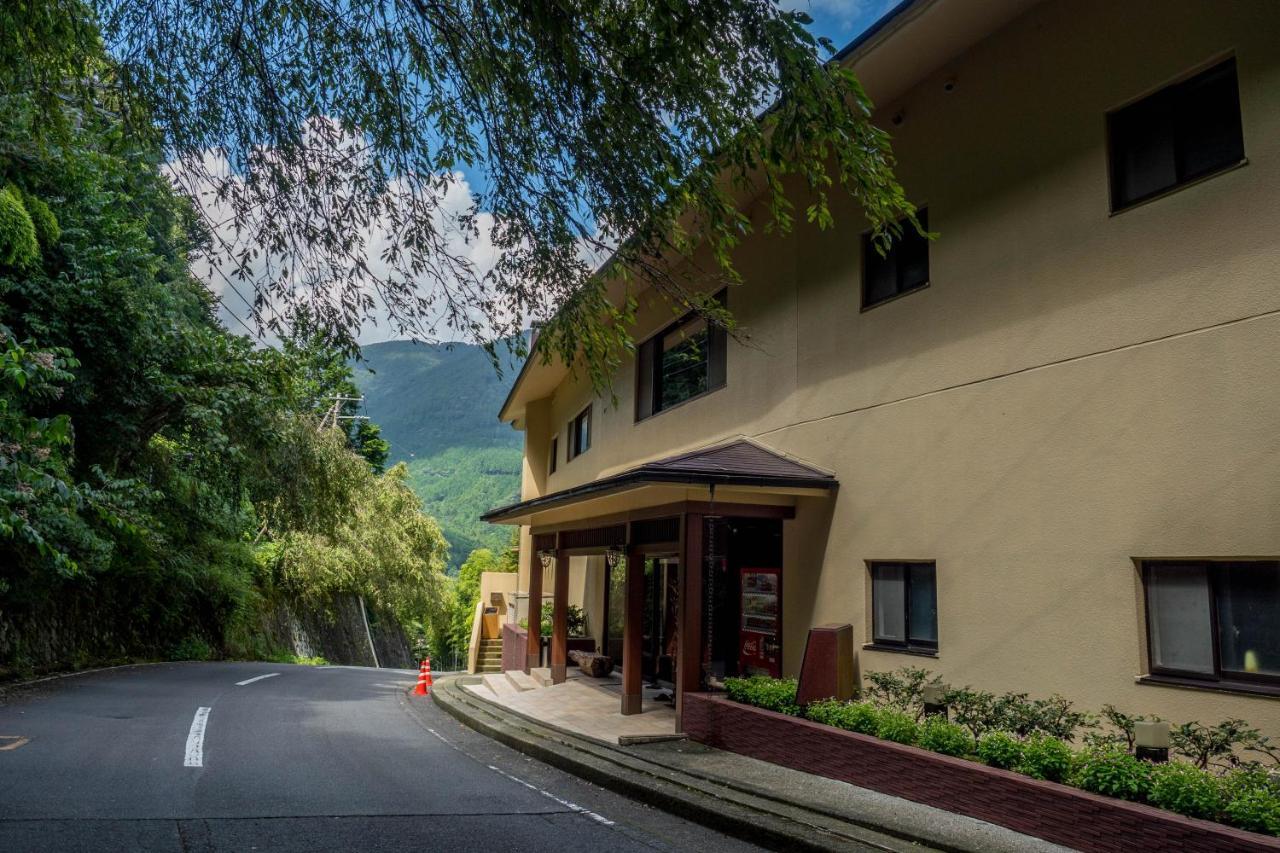 Harriway Onsen Hotel Hakone Exterior foto