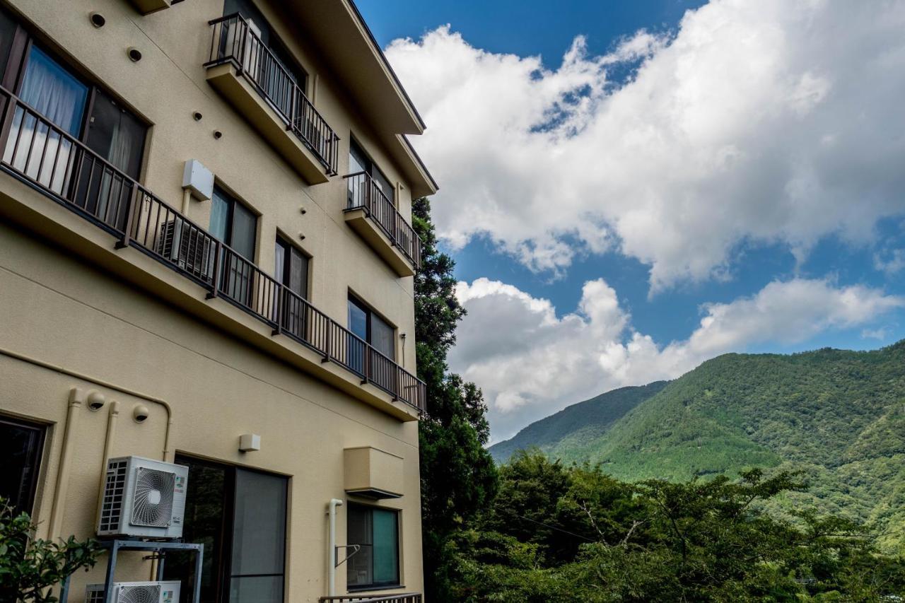 Harriway Onsen Hotel Hakone Exterior foto