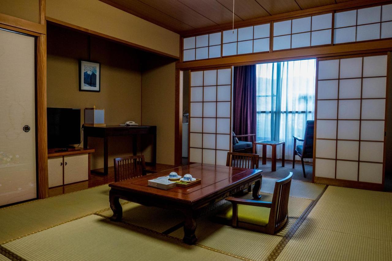 Harriway Onsen Hotel Hakone Exterior foto