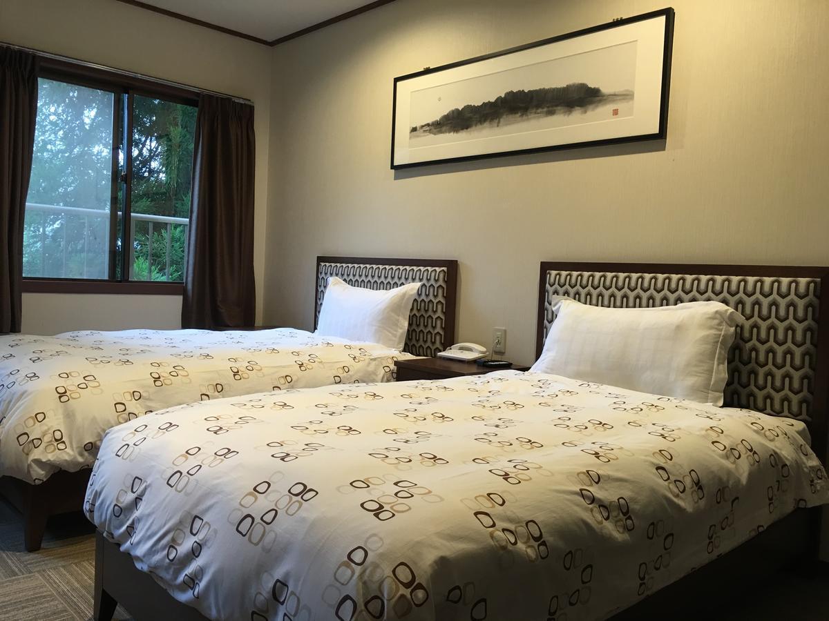 Harriway Onsen Hotel Hakone Exterior foto