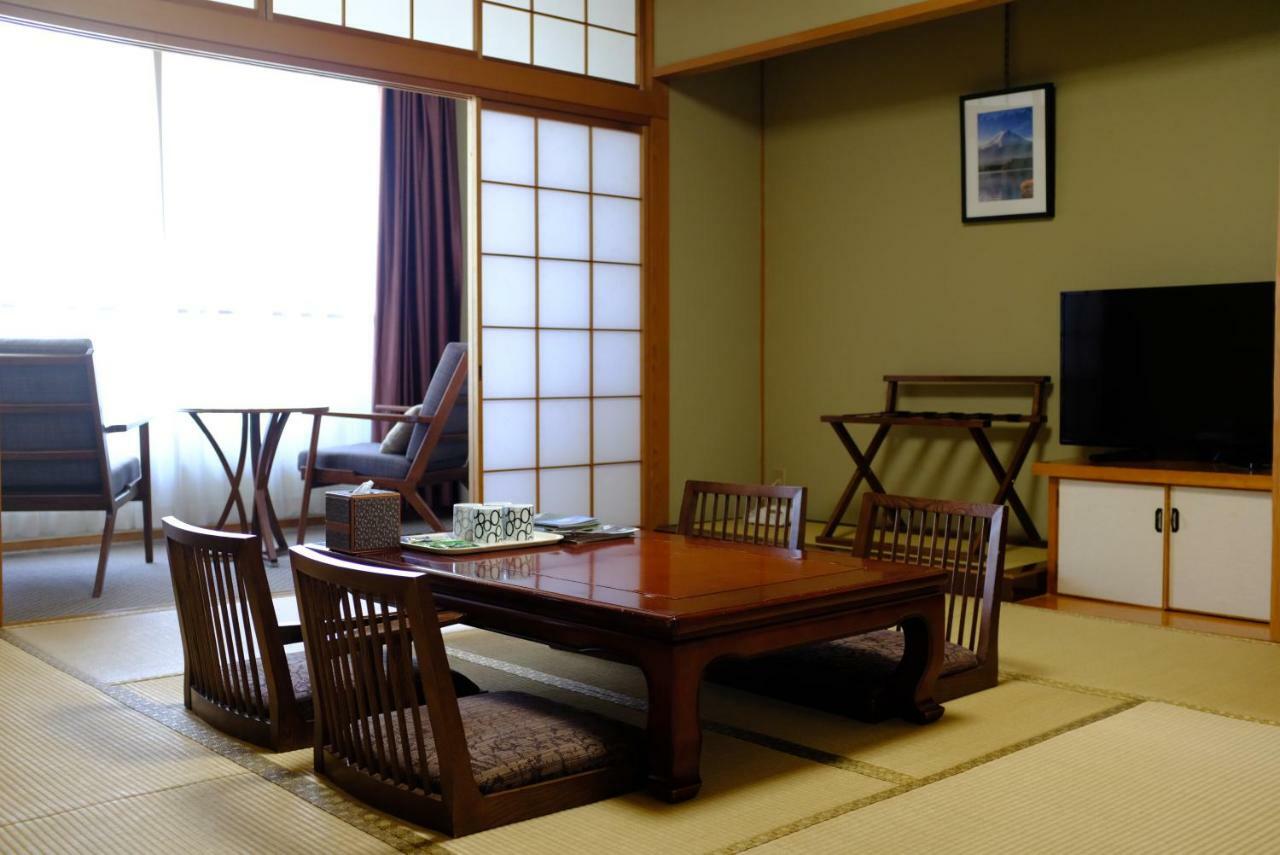 Harriway Onsen Hotel Hakone Exterior foto