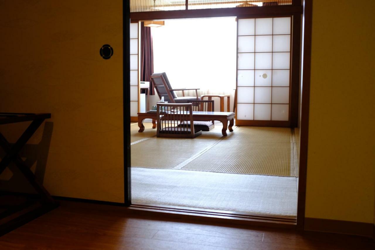 Harriway Onsen Hotel Hakone Exterior foto