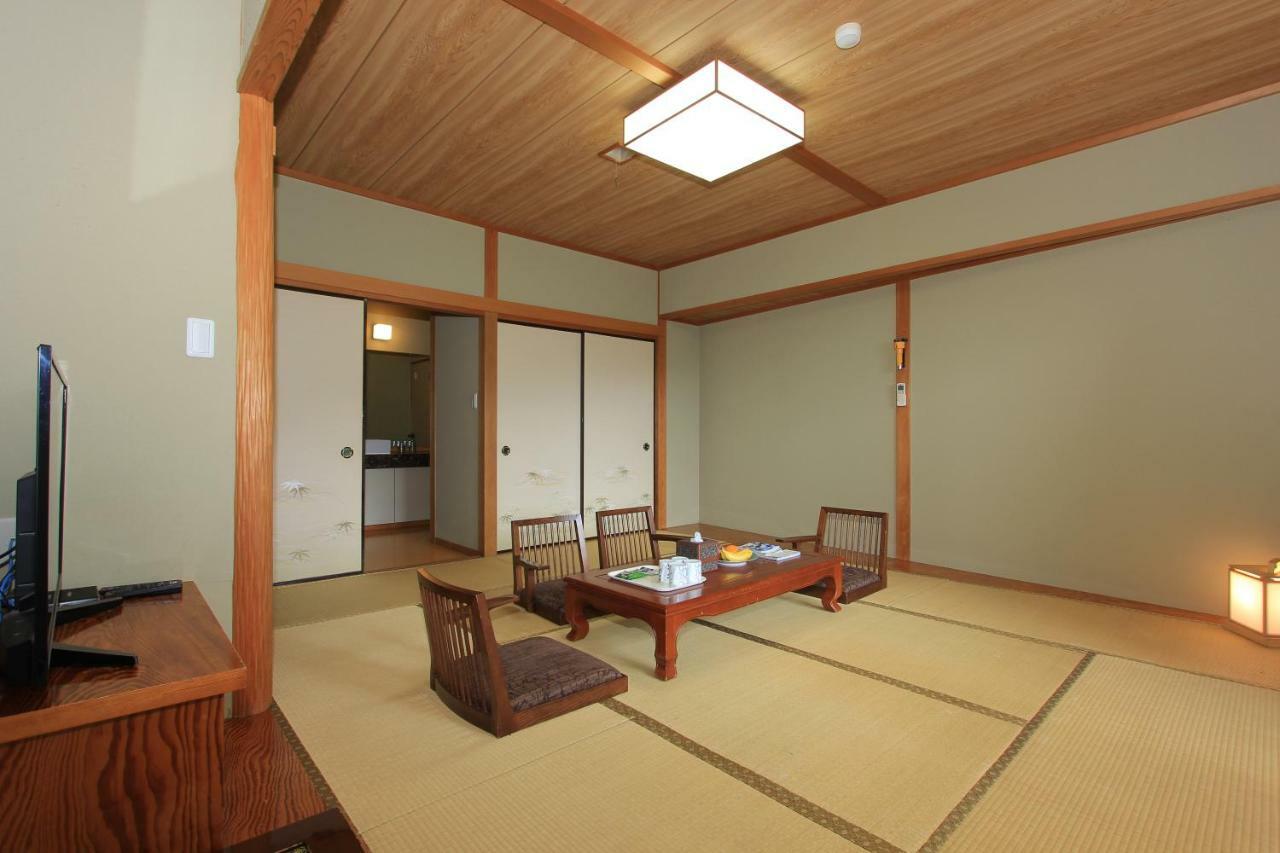 Harriway Onsen Hotel Hakone Exterior foto