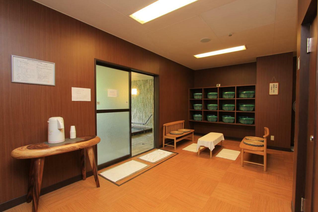 Harriway Onsen Hotel Hakone Exterior foto